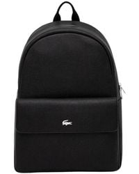 Lacoste - Backpacks - Lyst