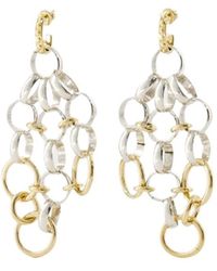 Isabel Marant - Pendientes stunning ring - Lyst