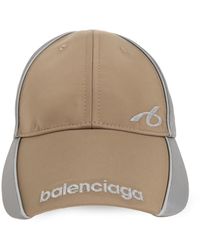 Balenciaga - Kappe Mit Schirm - Lyst