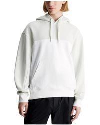 Calvin Klein - Hoodies - Lyst