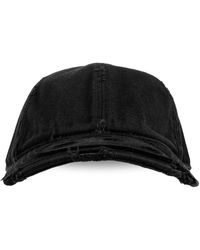 DIESEL - C-Bigdov Baseball Cap - Lyst