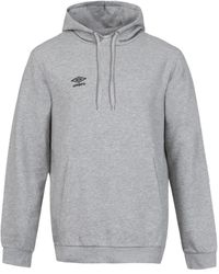 Umbro - Comodo prt hood swe ad - Lyst