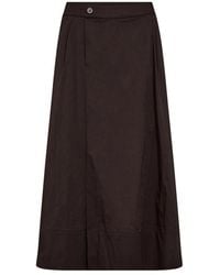 co'couture - Midi Skirts - Lyst