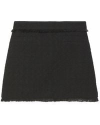 Proenza Schouler - Short Skirts - Lyst
