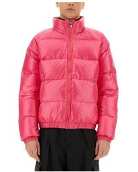 Pyrenex - Jassen ,Roze ,Vintage Mythic 3 - Lyst