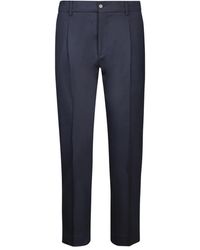 Dell'Oglio - Suit Trousers - Lyst