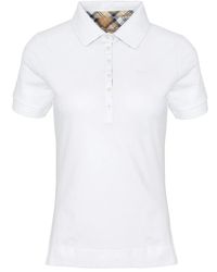 Barbour - Polo shirts - Lyst