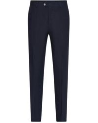 Oscar Jacobson - Trousers > suit trousers - Lyst