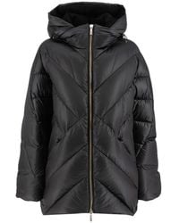 Moorer - Winter Jackets - Lyst