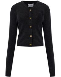 Ganni - Cardigans - Lyst