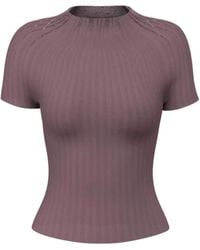Guess - Round-Neck Knitwear - Lyst