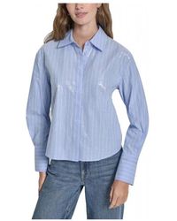 DKNY - Shirts - Lyst