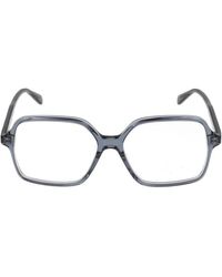 Celine - Dünner Optischer Rahmen - Lyst