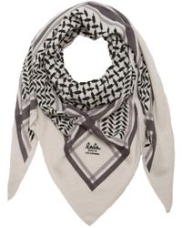 Lala Berlin - Sciarpa di seta - Lyst