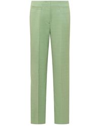 The Seafarer - Straight Trousers - Lyst