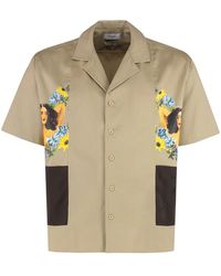 Rhude - Short Sleeve Shirts - Lyst