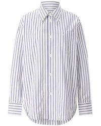 Ami Paris - Overhemden ,Veelkleurig ,Katoen Shirts - Lyst