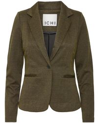 Ichi - Blazers - Lyst