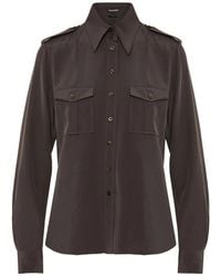Tom Ford - Light Jackets - Lyst