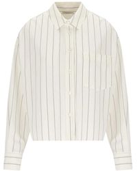 Weekend by Maxmara - Shirts - Lyst