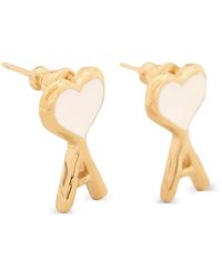 Ami Paris - Earrings - Lyst