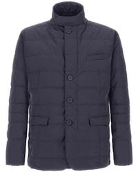 Herno - Winter Jackets - Lyst