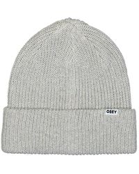 Obey - Beanies - Lyst