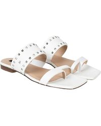 Patrizia Pepe - Flip flops - Lyst