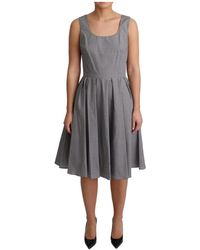 Dolce & Gabbana - Casual Kleedjes - - Dames - Lyst