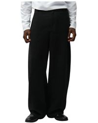 Arte' - Wide Trousers - Lyst