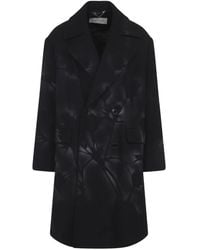 Dries Van Noten - Wool Racos Coat-Uomo - Lyst