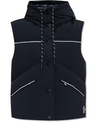 Moncler - Vests - Lyst