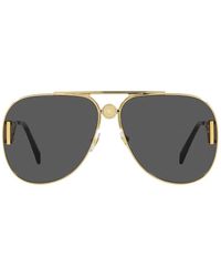 Versace - Sonnenbrille Ve2255 100287 - Lyst