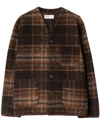 Universal Works - Cardigans - Lyst