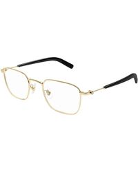 Montblanc - Optical Frame - Lyst