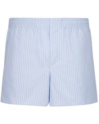 Ami Paris - Short Shorts - Lyst