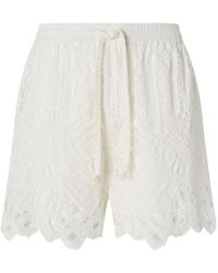 Pinko - Short Shorts - Lyst