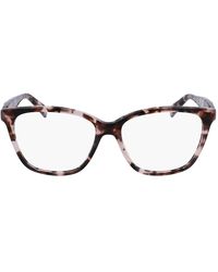 Longchamp - Rose Havana Brillengestelle - Lyst