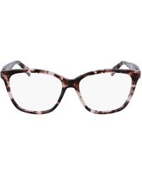 Longchamp - Rose Havana Brillengestelle - Lyst