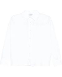 Mazzarelli - Shirts - Lyst