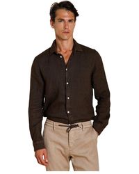 Mason's - Casual Shirts - Lyst