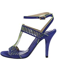 Fabi - Wildledersandalen - Lyst