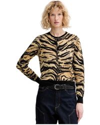KENZO - Cardigans - Lyst