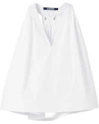 Jacquemus - Blouses - Lyst