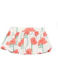 KENZO - Korte Broeken ,Veelkleurig ,Polyester Short Shorts - Lyst