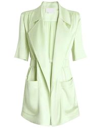 Genny - Blazer Met Revers - Lyst