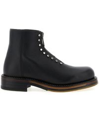 McQueen - Maker Enkellaarsjes - Lyst