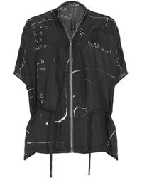 Rick Owens - Capes - Lyst