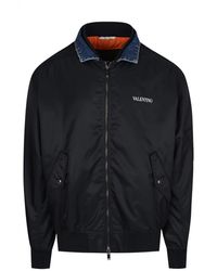 Valentino - Light Jackets - Lyst