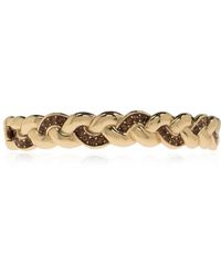 COACH - Messingarmband - Lyst